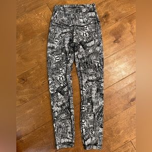 Lululemon Wunder Trains